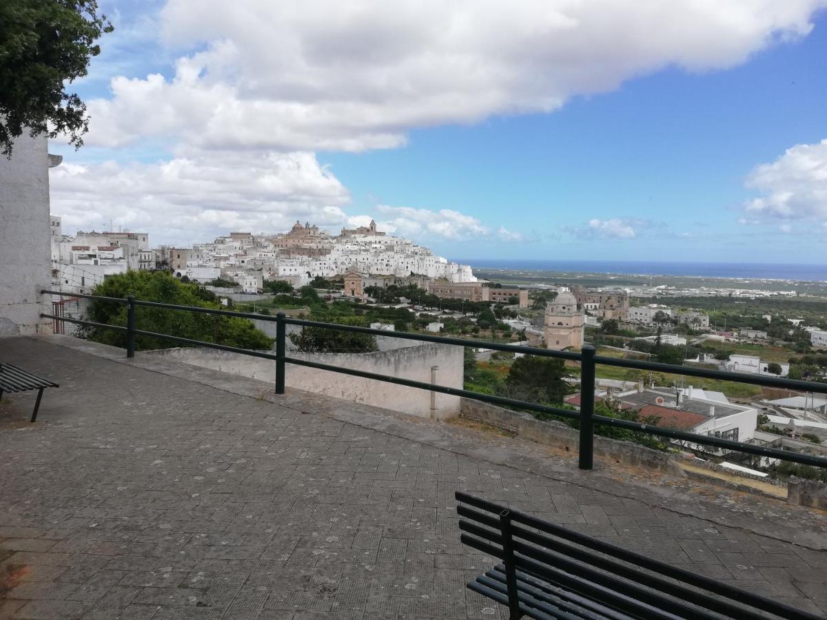 V&M Suite Con Jacuzzi Ostuni Exterior foto
