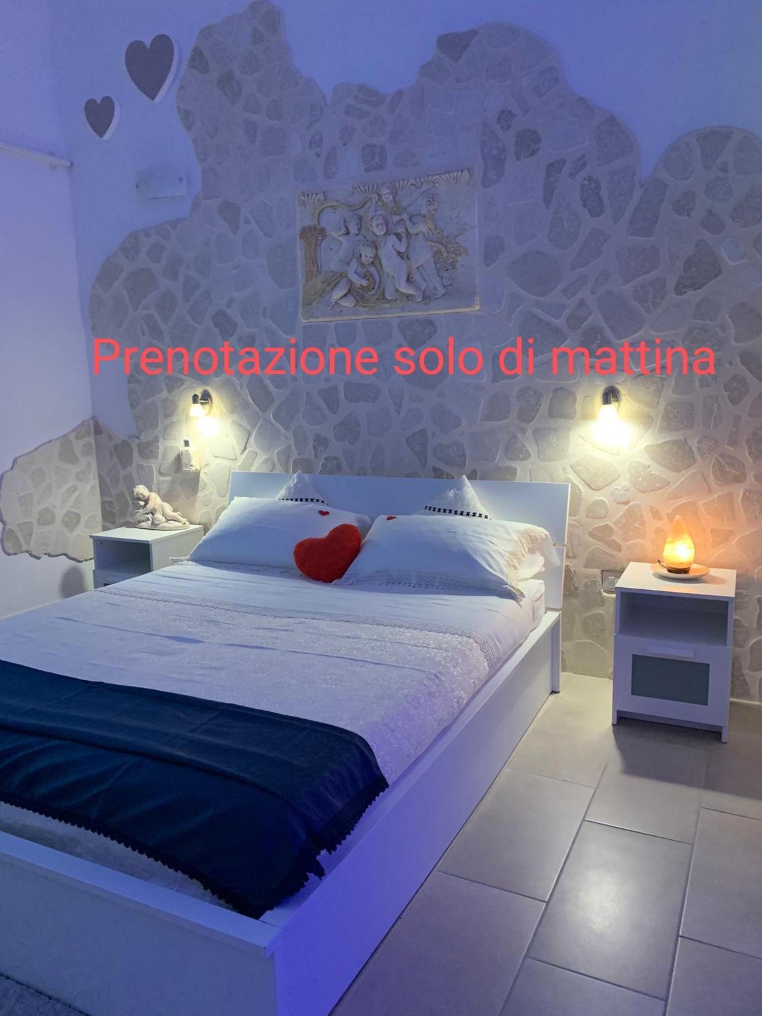 V&M Suite Con Jacuzzi Ostuni Quarto foto
