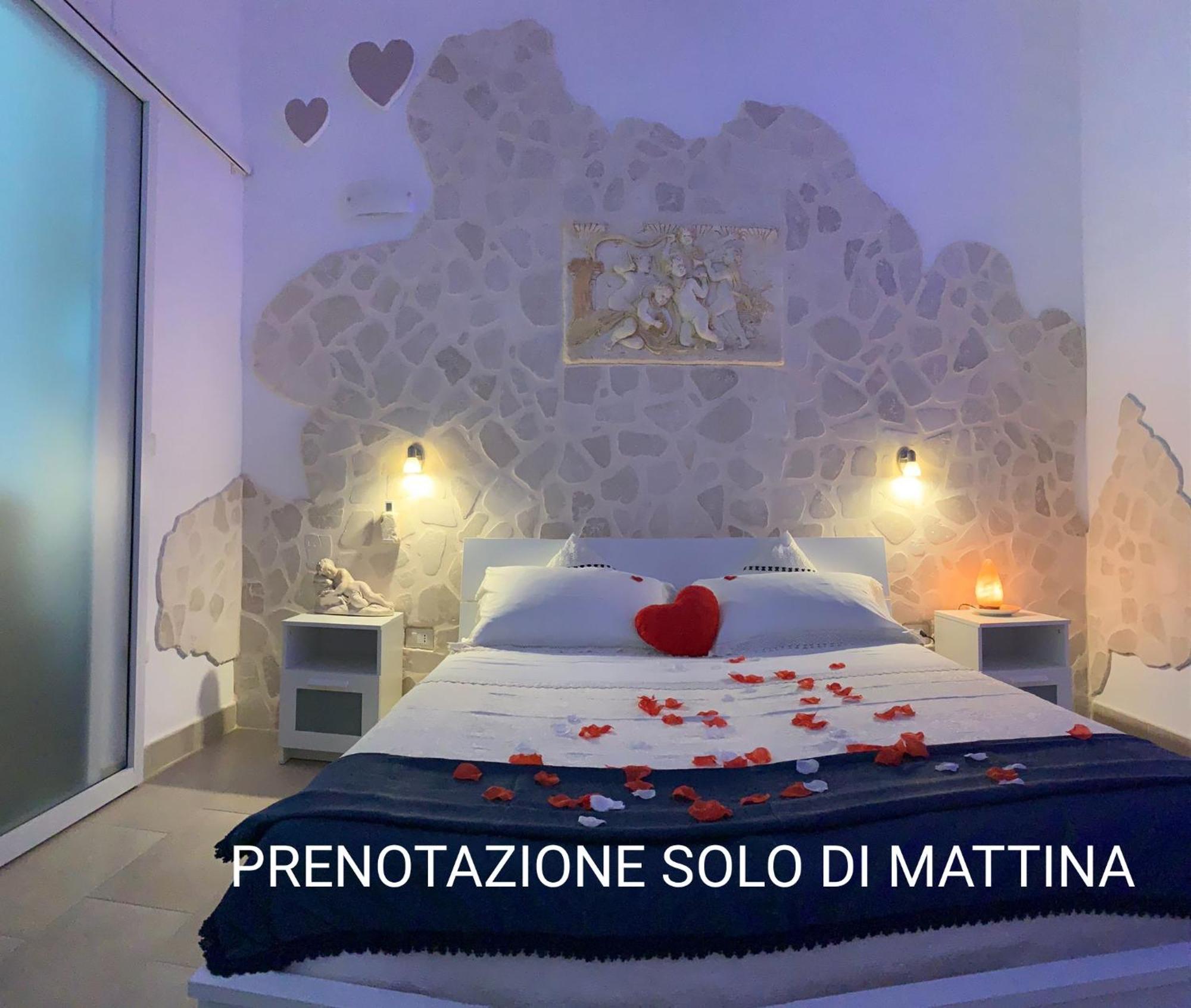 V&M Suite Con Jacuzzi Ostuni Quarto foto